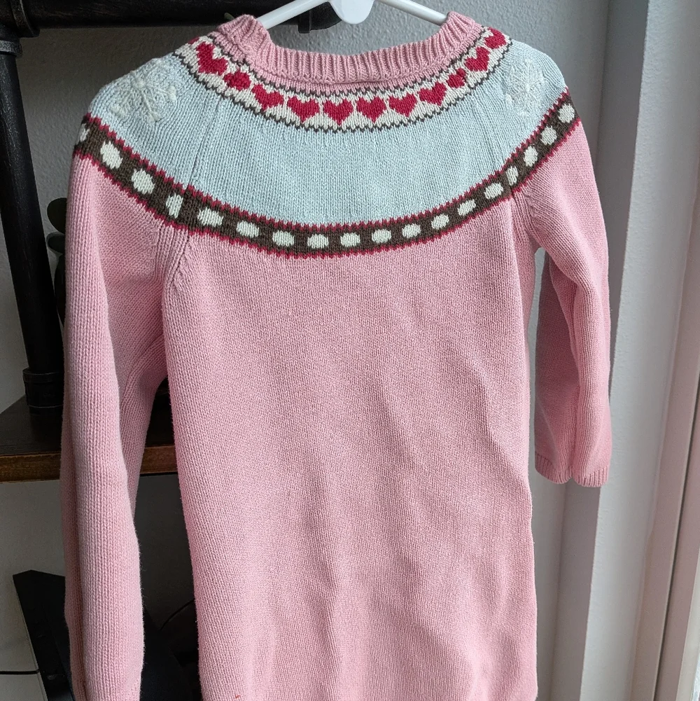 Gymboree charming pink